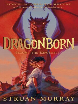 cover image of Dragonborn